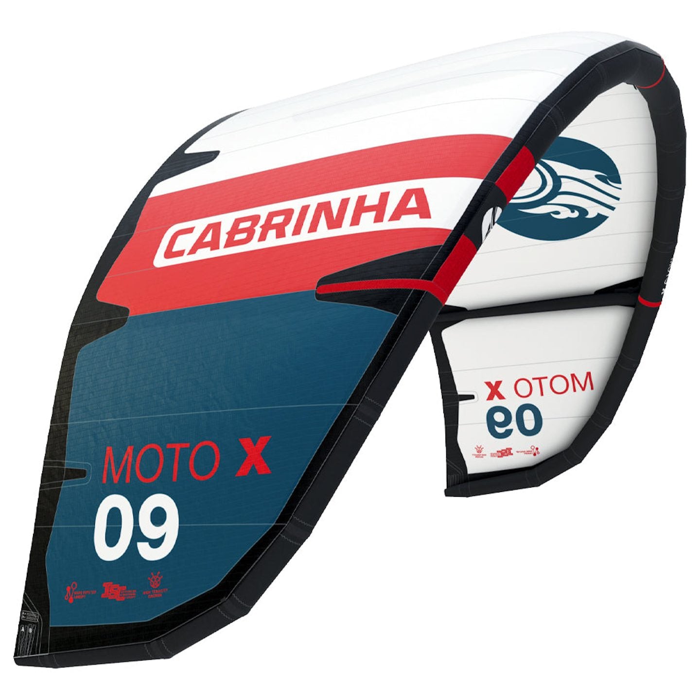 Cabrinha 04s Moto X Kite C1