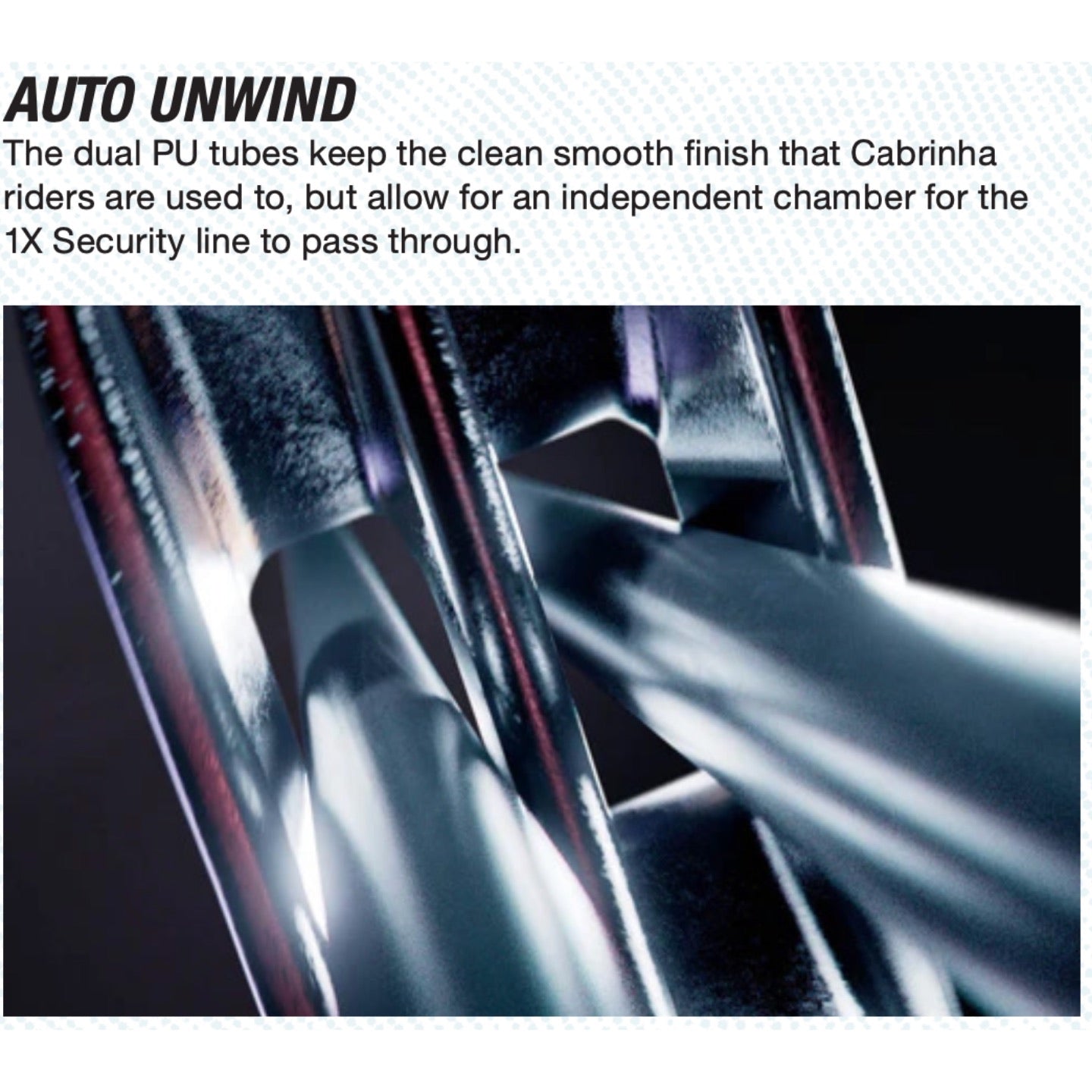 Cabrinha 2023 Cos Auto Unwind