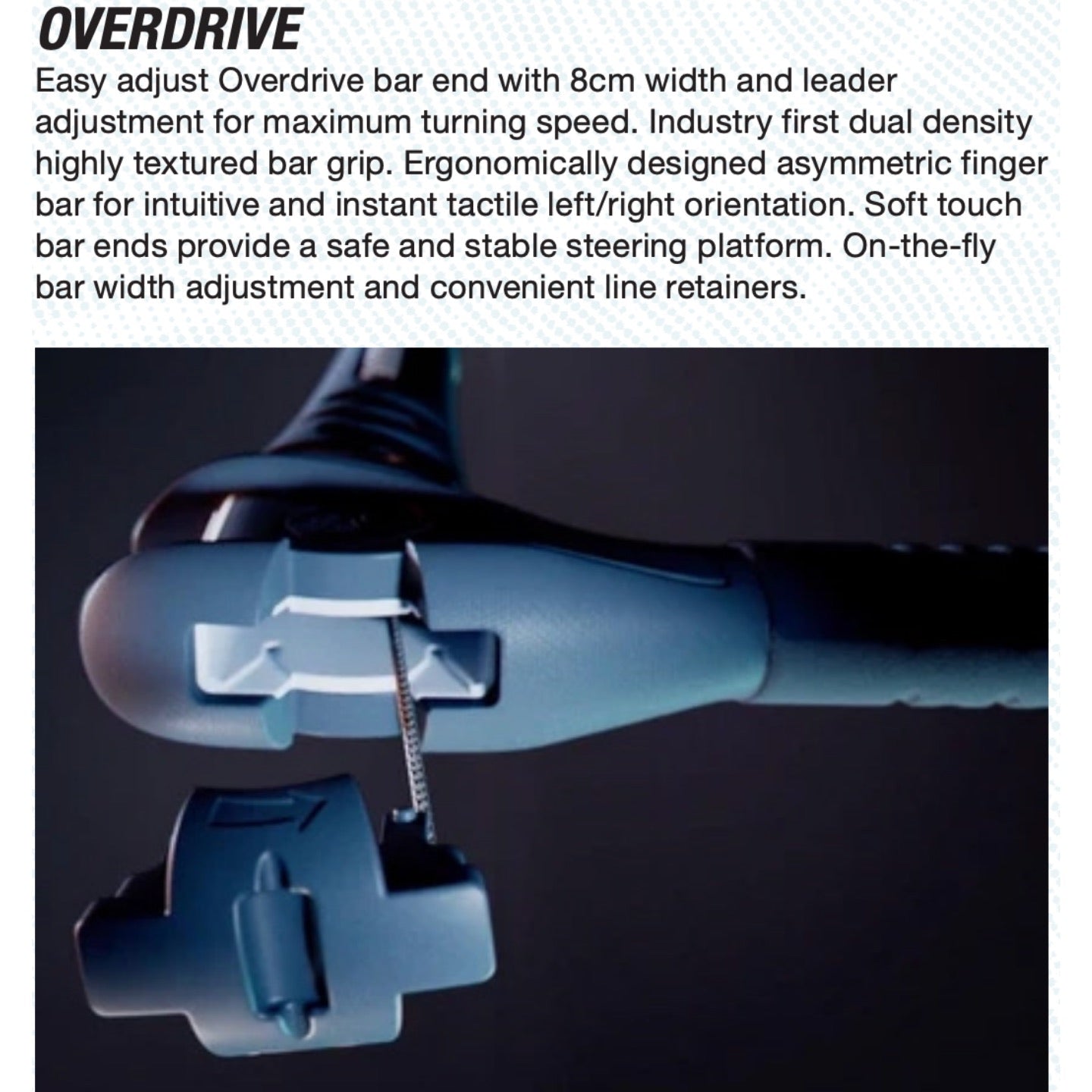 Cabrinha 2023 Cos Overdrive