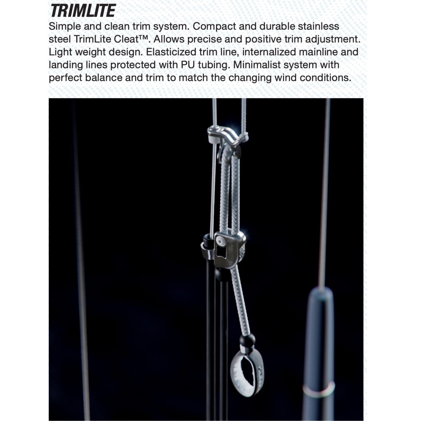 Cabrinha 2023 Cos Trimlite