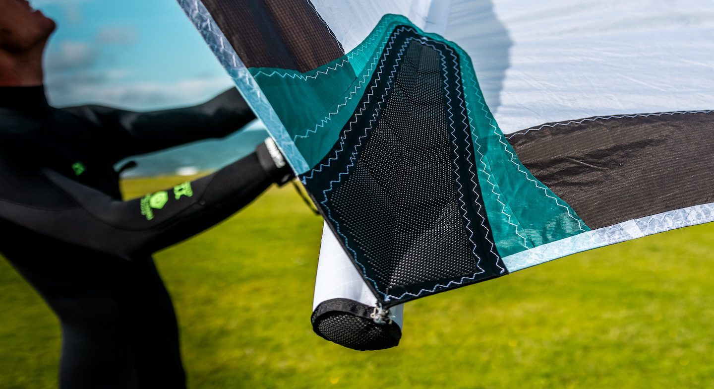 Cabrinha 2024 Wing Close Up 1