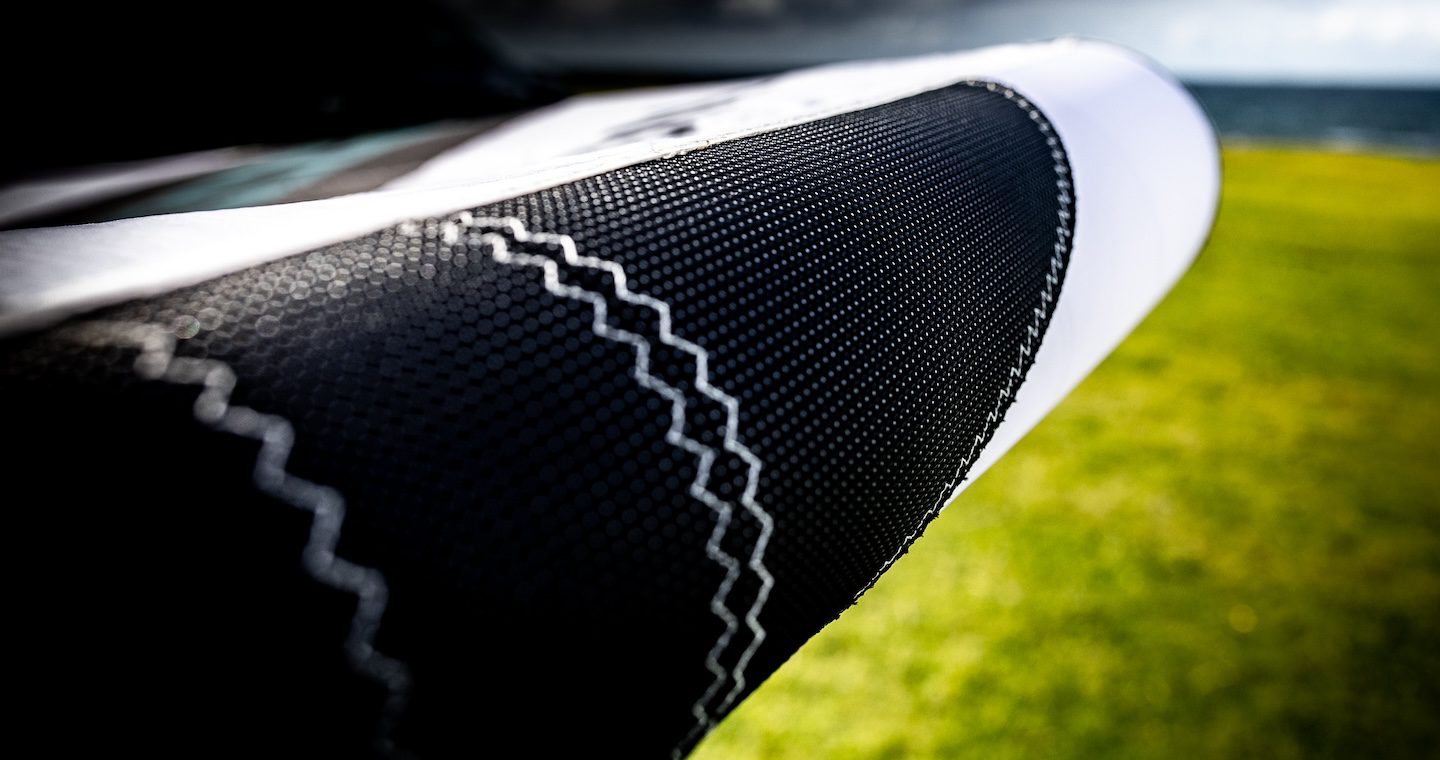 Cabrinha 2024 Wing Close Up 3