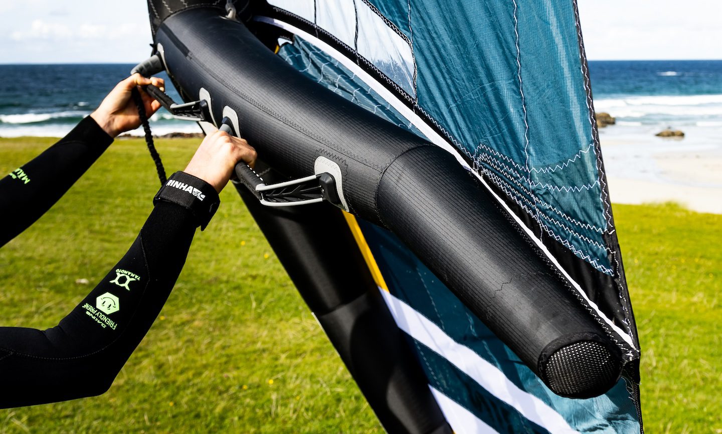 Cabrinha 2024 Wing Close Up 4