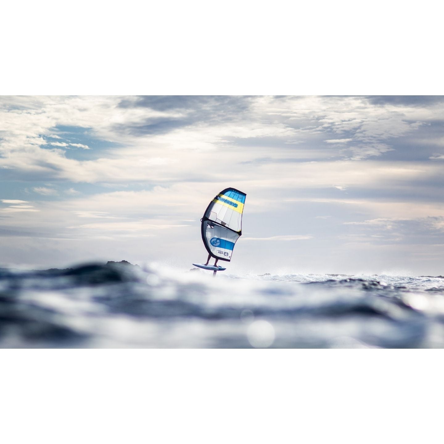Cabrinha 2025 Aer Wing Action 1