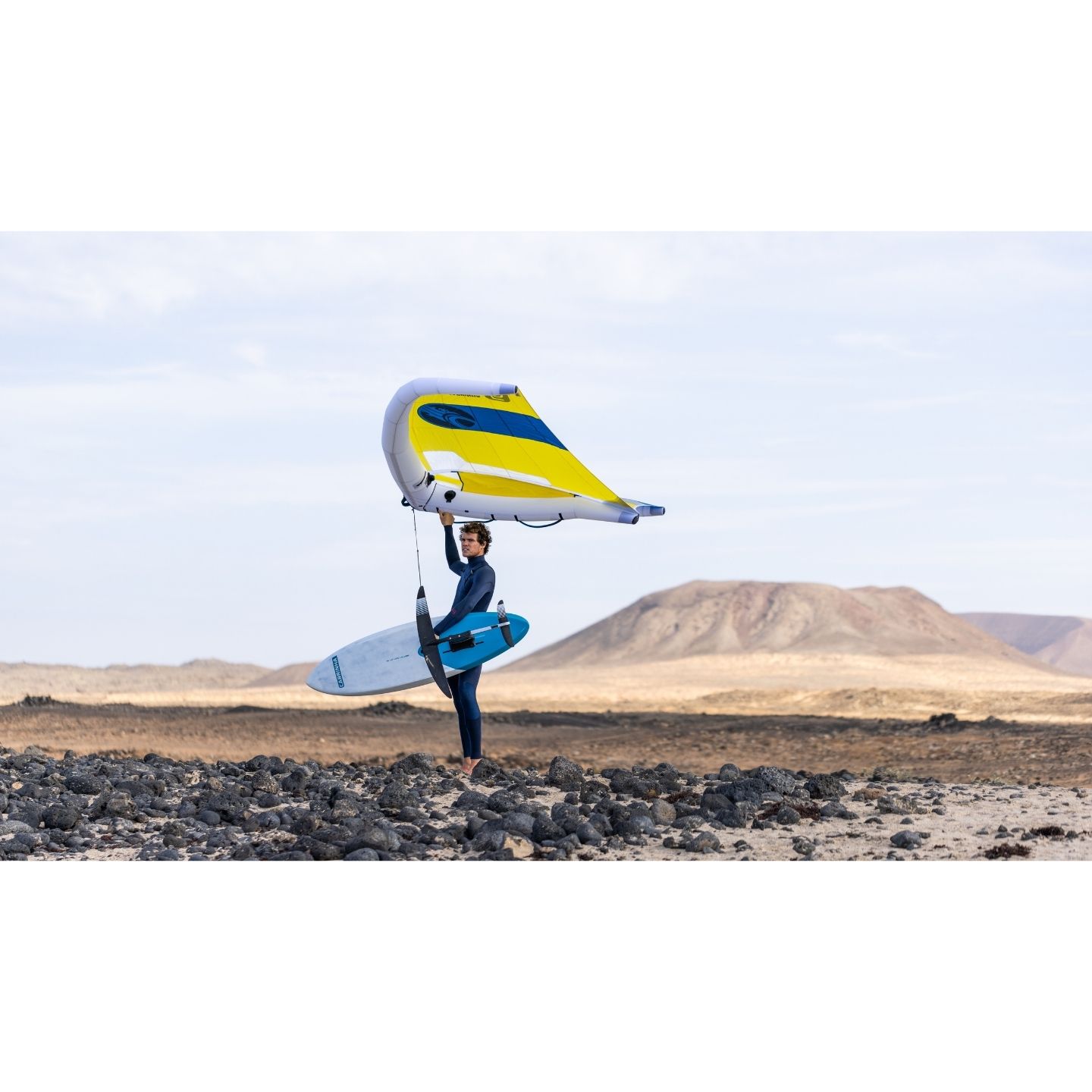 Cabrinha 2025 Aer Wing Action 2