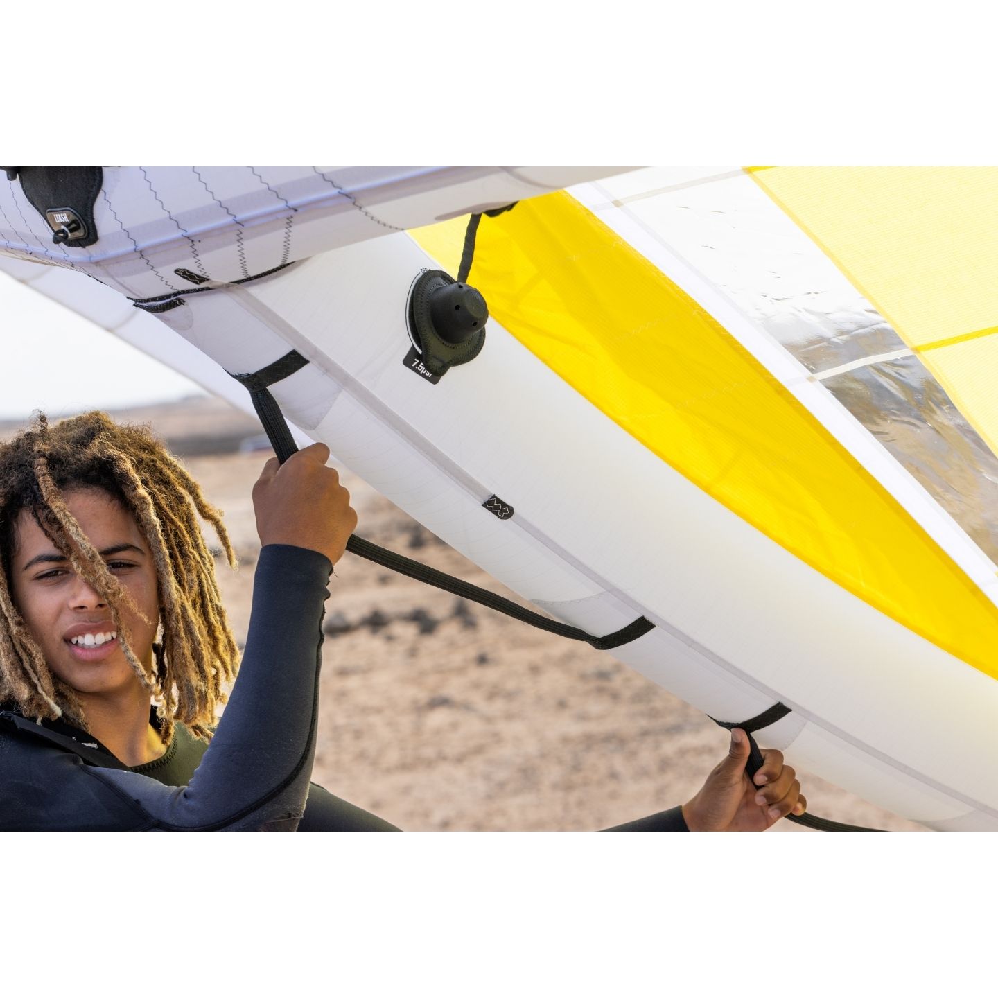 Cabrinha 2025 Aer Wing Action 3