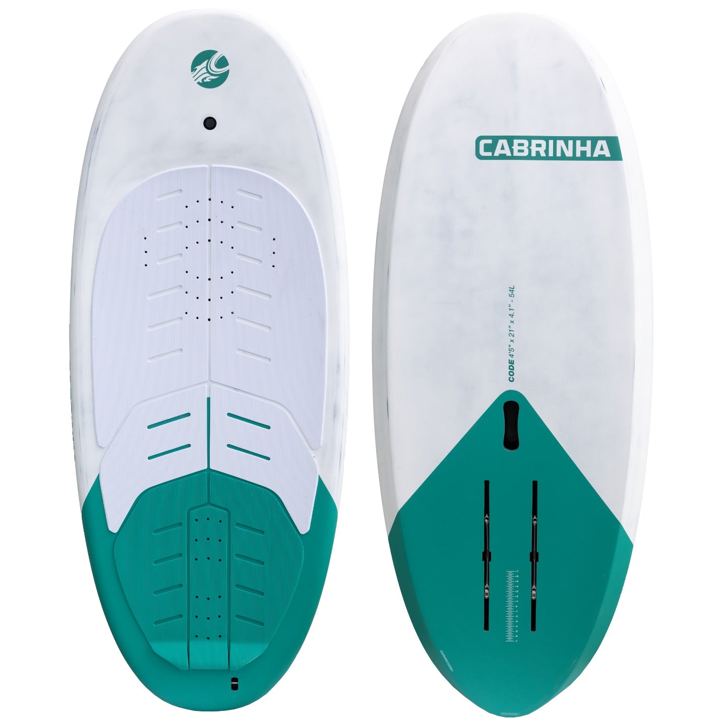 Cabrinha 2025 Code Wingfoil Board