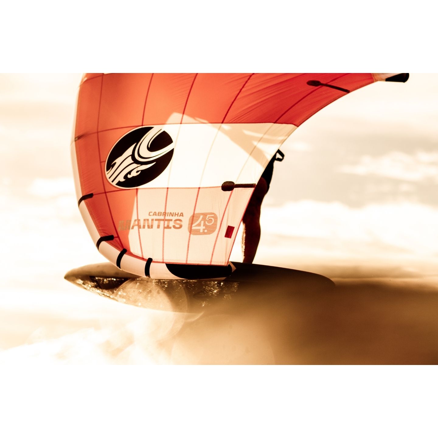 Cabrinha 2025 Mantis Wing Action 3