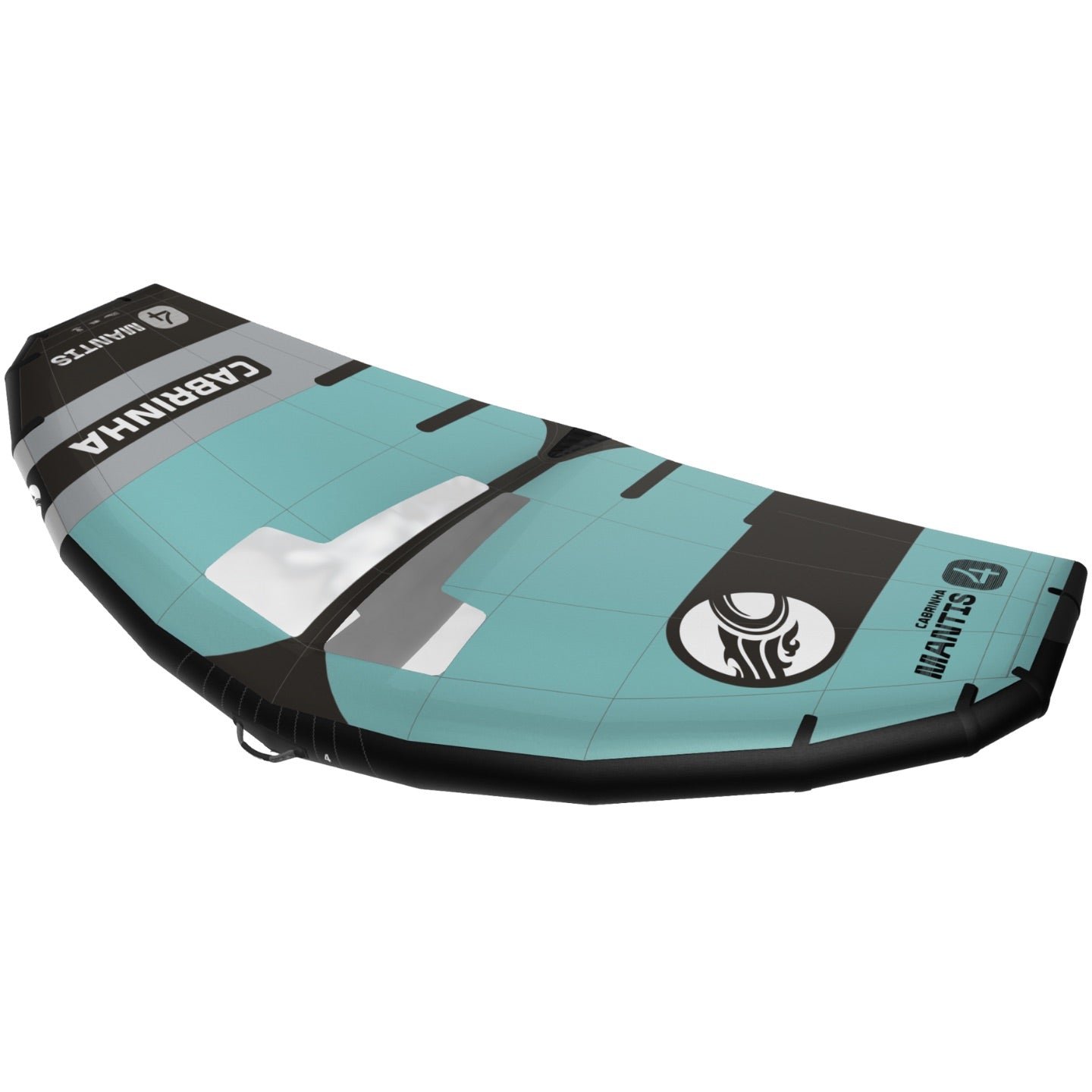 Cabrinha 2025 Mantis Wing C1 Teal Grey