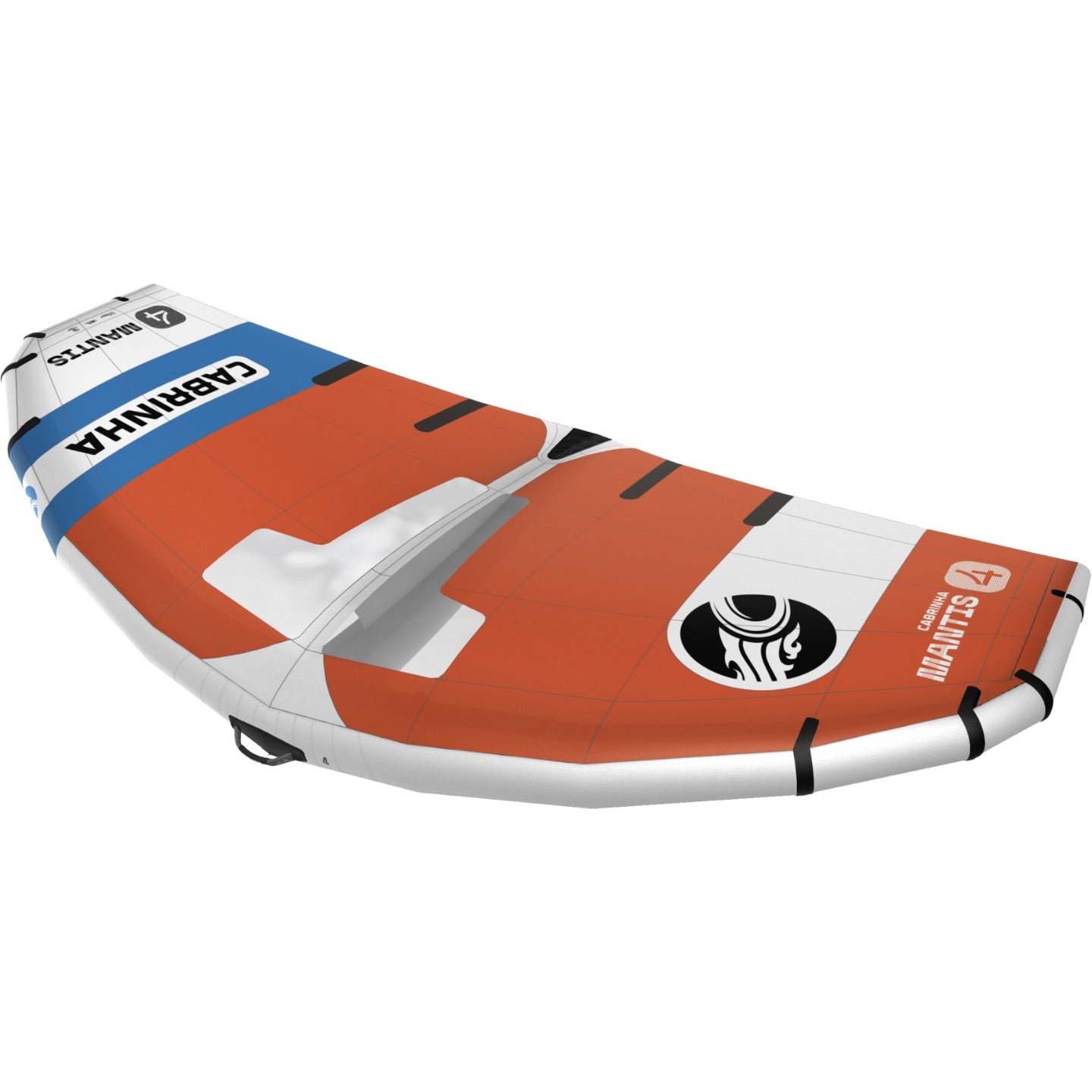 Cabrinha 2025 Mantis Wing C3 Orange White
