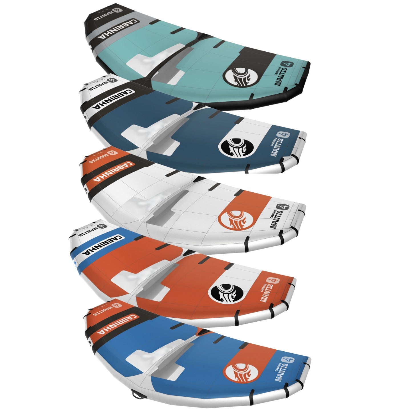 Cabrinha 2025 Mantis Wing Colours