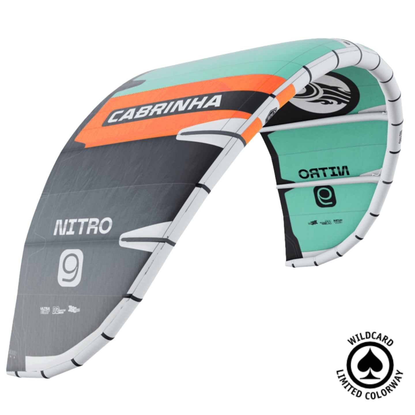 Cabrinha 2025 Nitro Apex Kite - WildCard