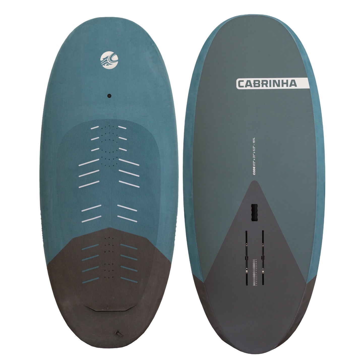 Cabrinha 2025 Softcode Wingfoil Board