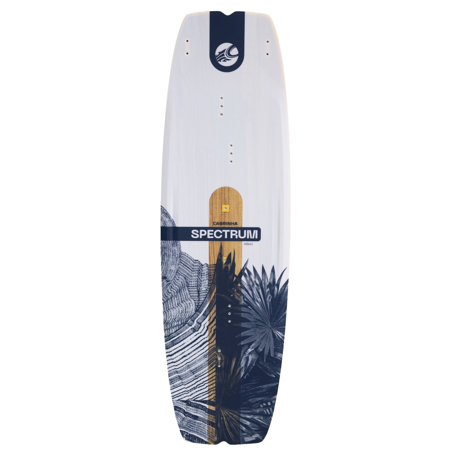 Cabrinha 2025 Spectrum Twin Tip Top