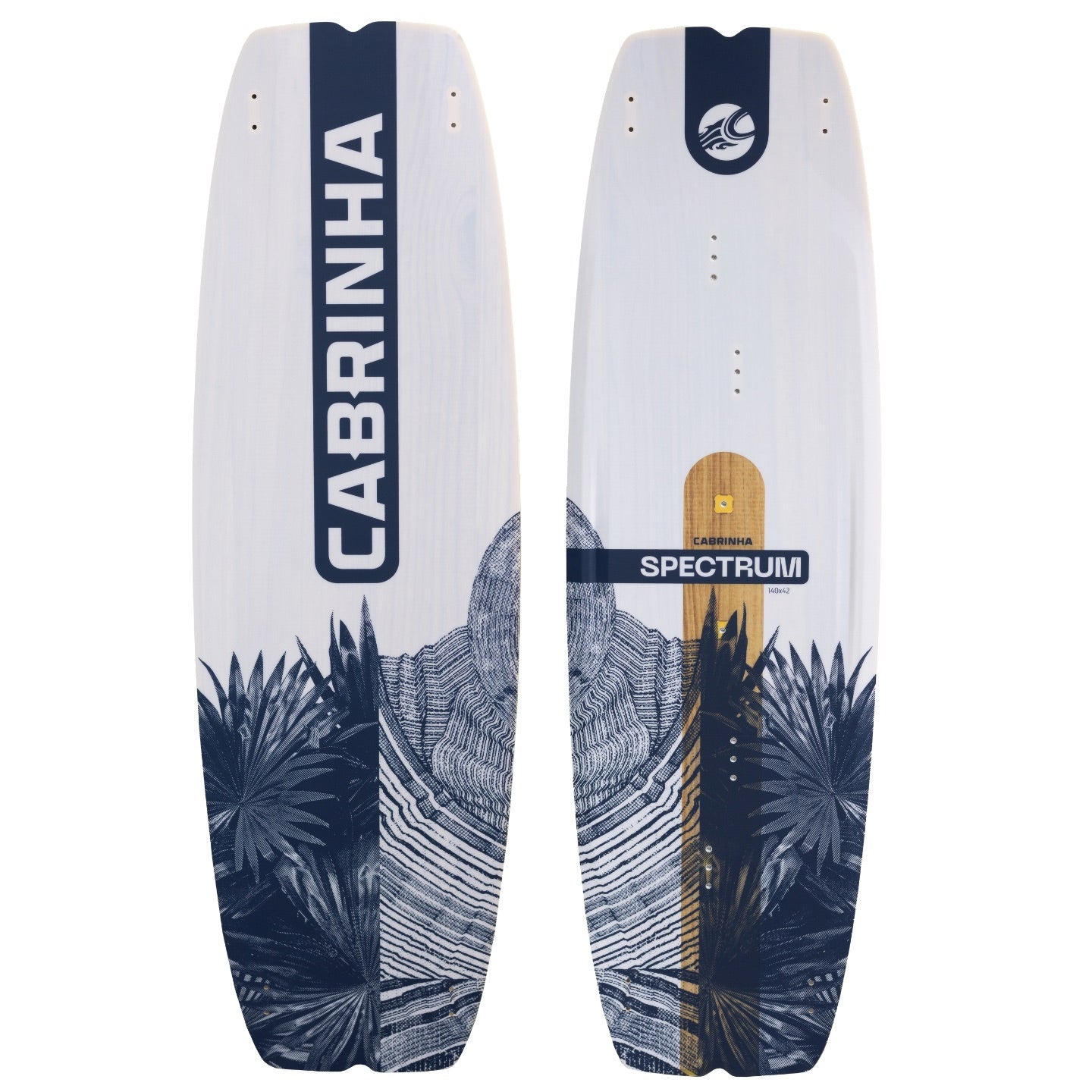 Cabrinha 2025 Spectrum Twin Tip