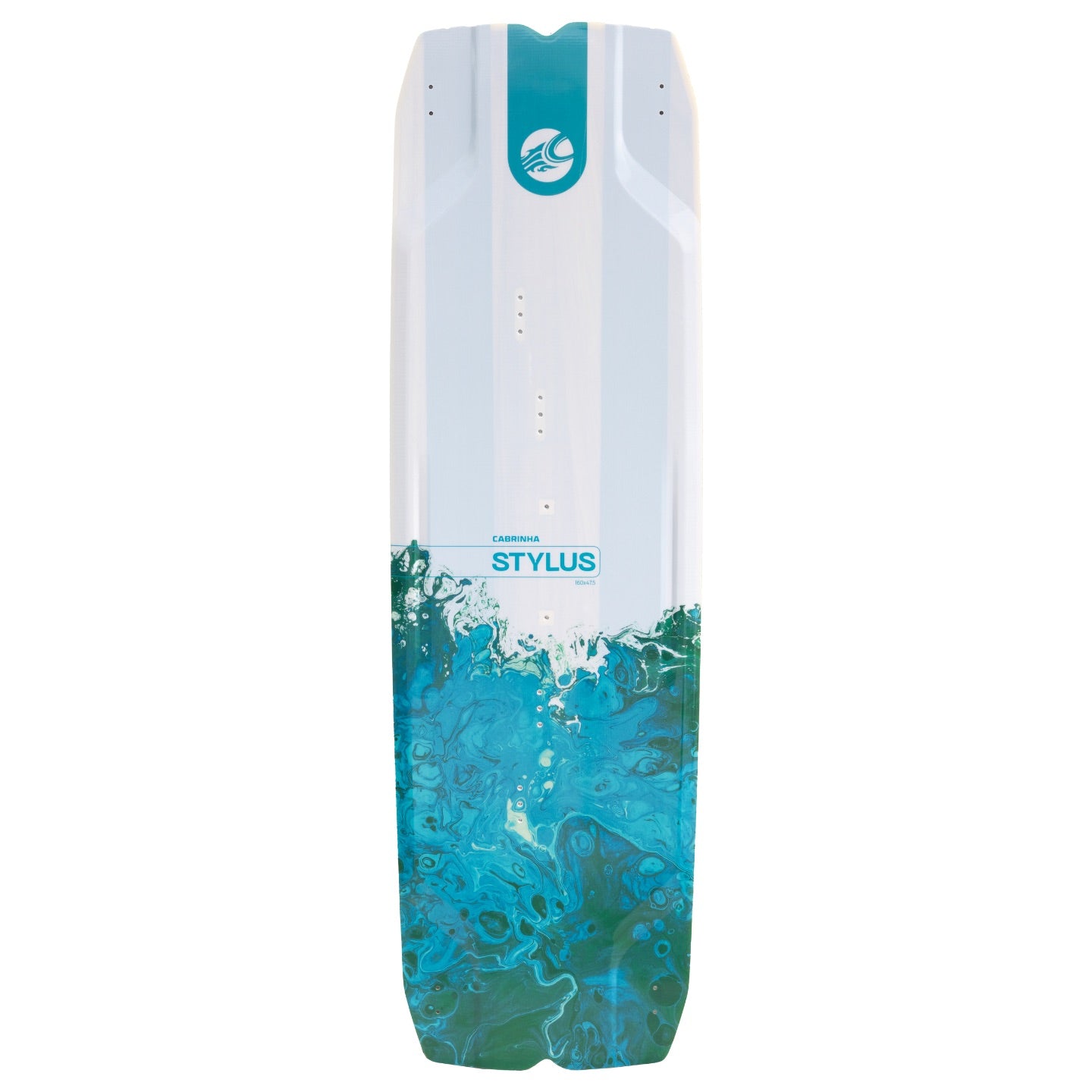 Cabrinha 2025 Stylus Twin Tip Top