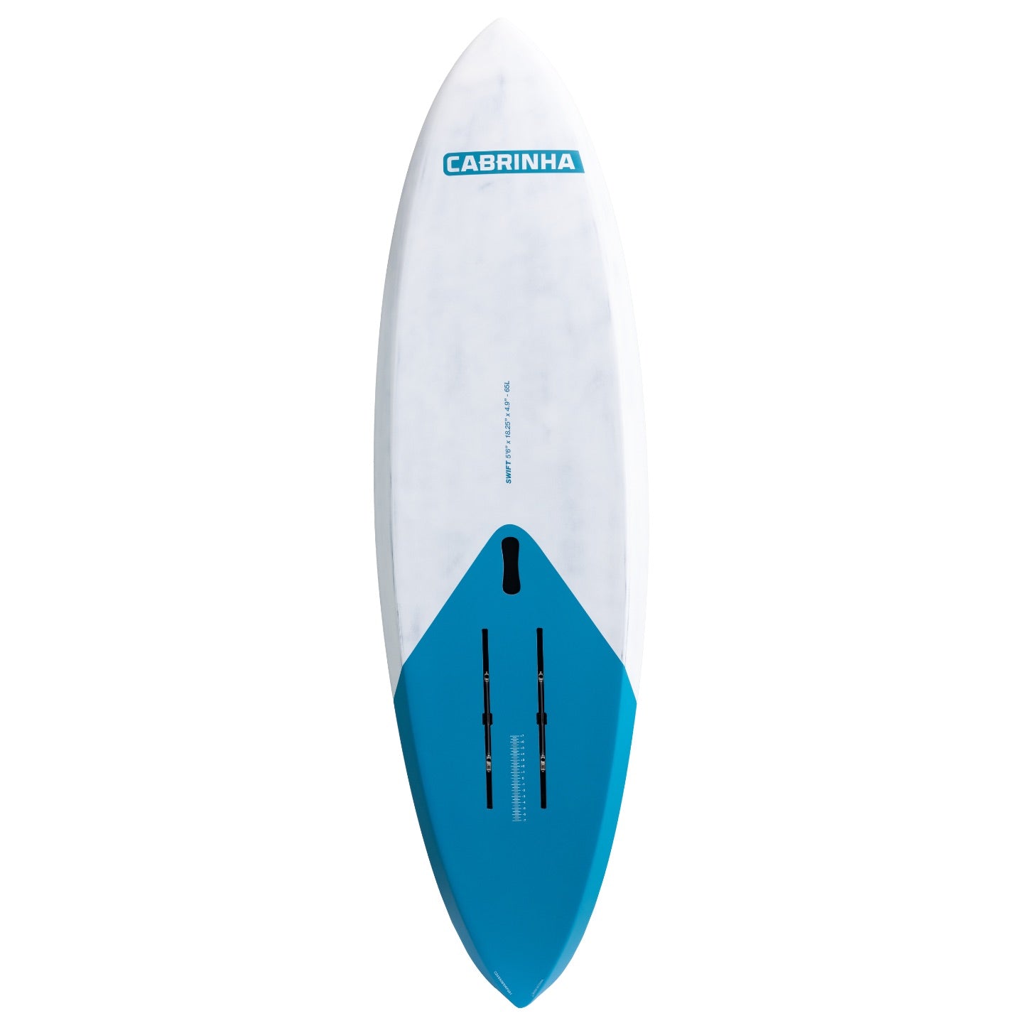 Cabrinha 2025 Swift Wingfoil Board Bottom