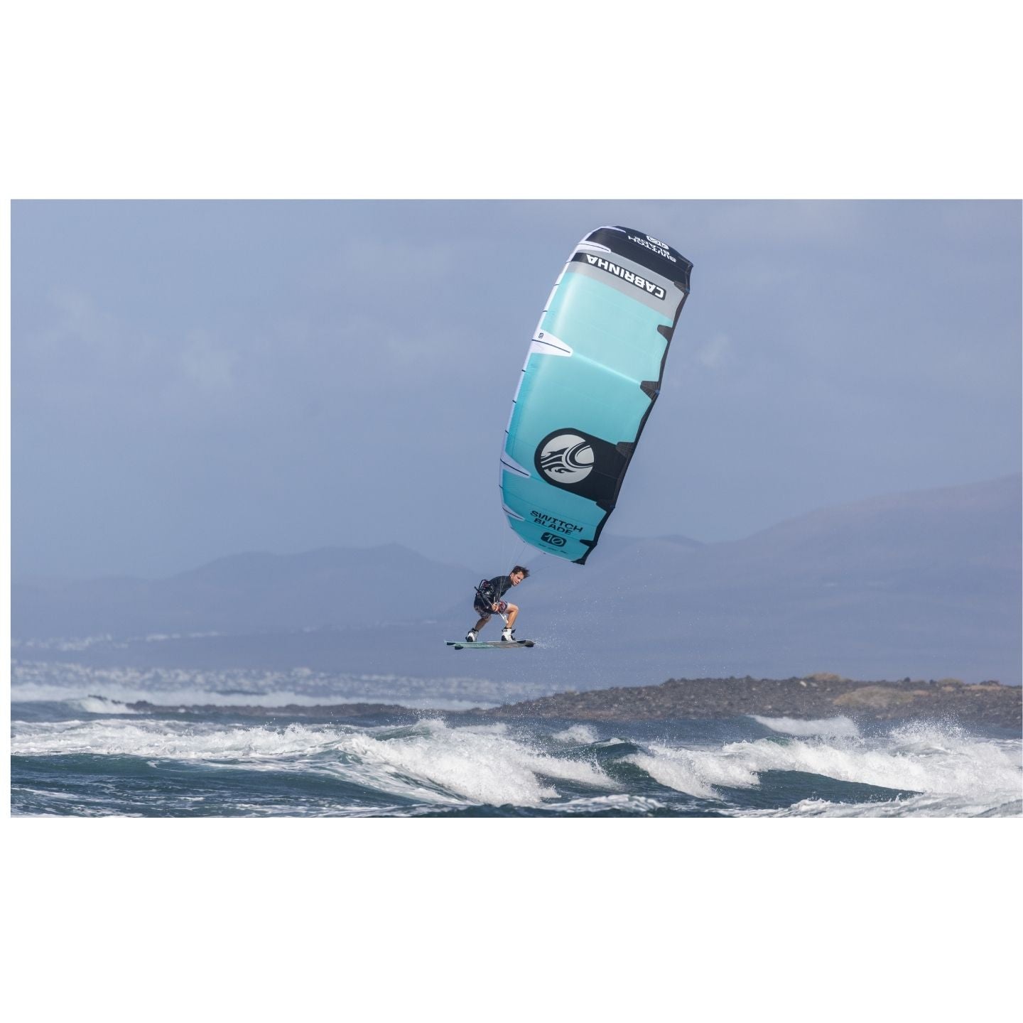 Cabrinha 2025 Switchblade Kite Action 1