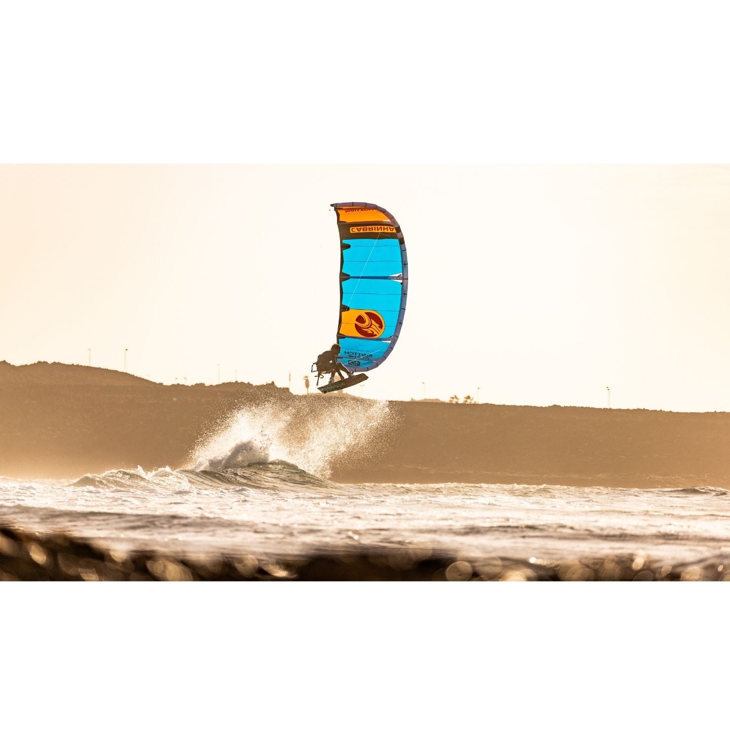 Cabrinha 2025 Switchblade Kite Action 2