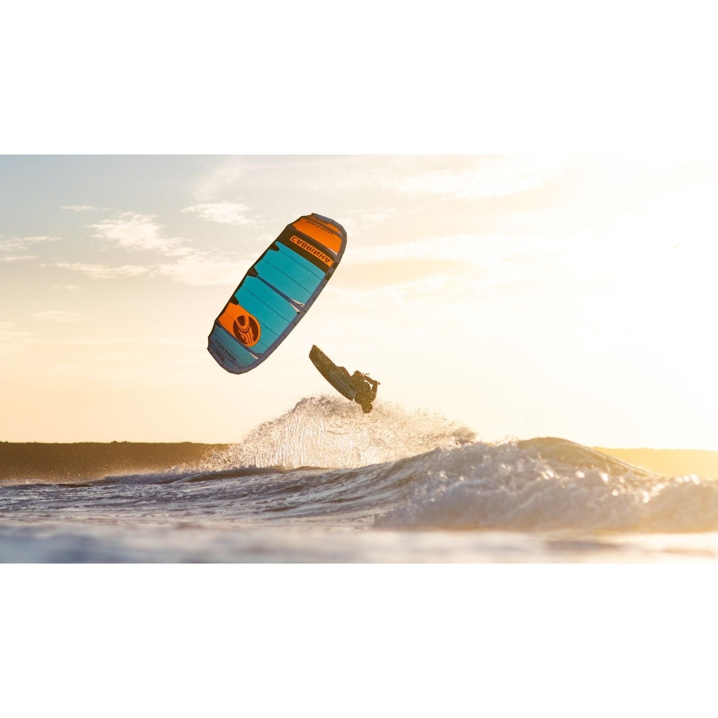 Cabrinha 2025 Switchblade Kite Action 4
