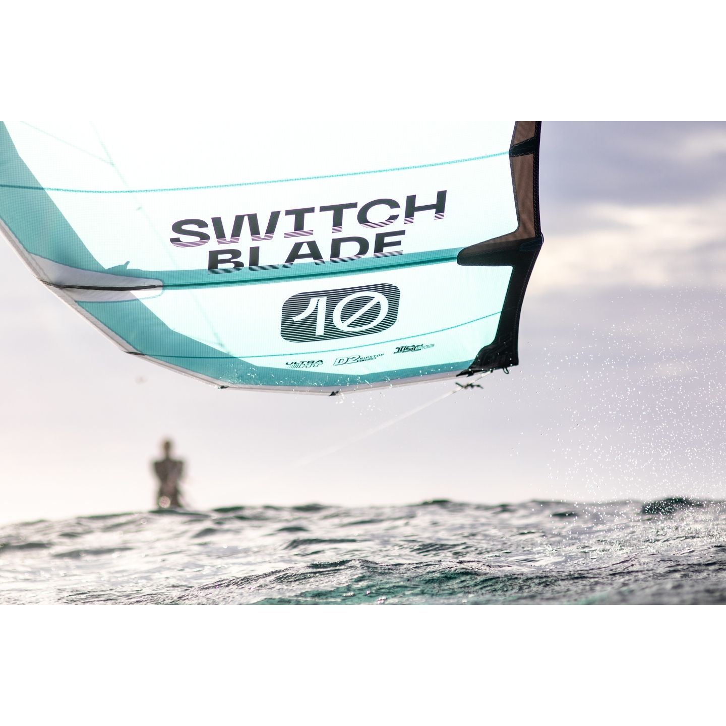Cabrinha 2025 Switchblade Kite Action 5