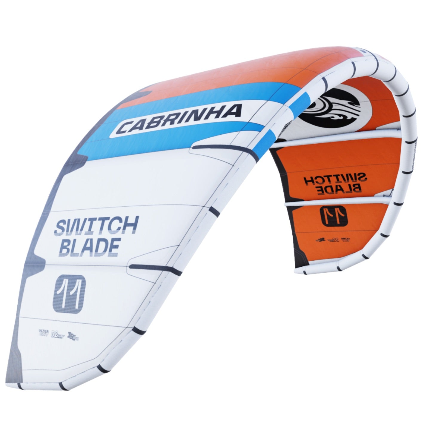 Cabrinha 2025 Switchblade Kite C3 Orange White
