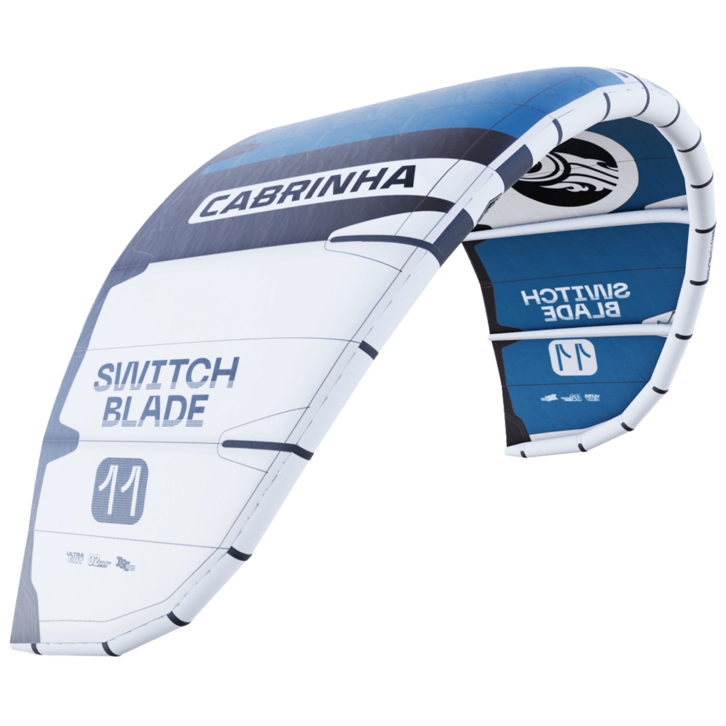 Cabrinha 2025 Switchblade Kite C5 Navy Blue White