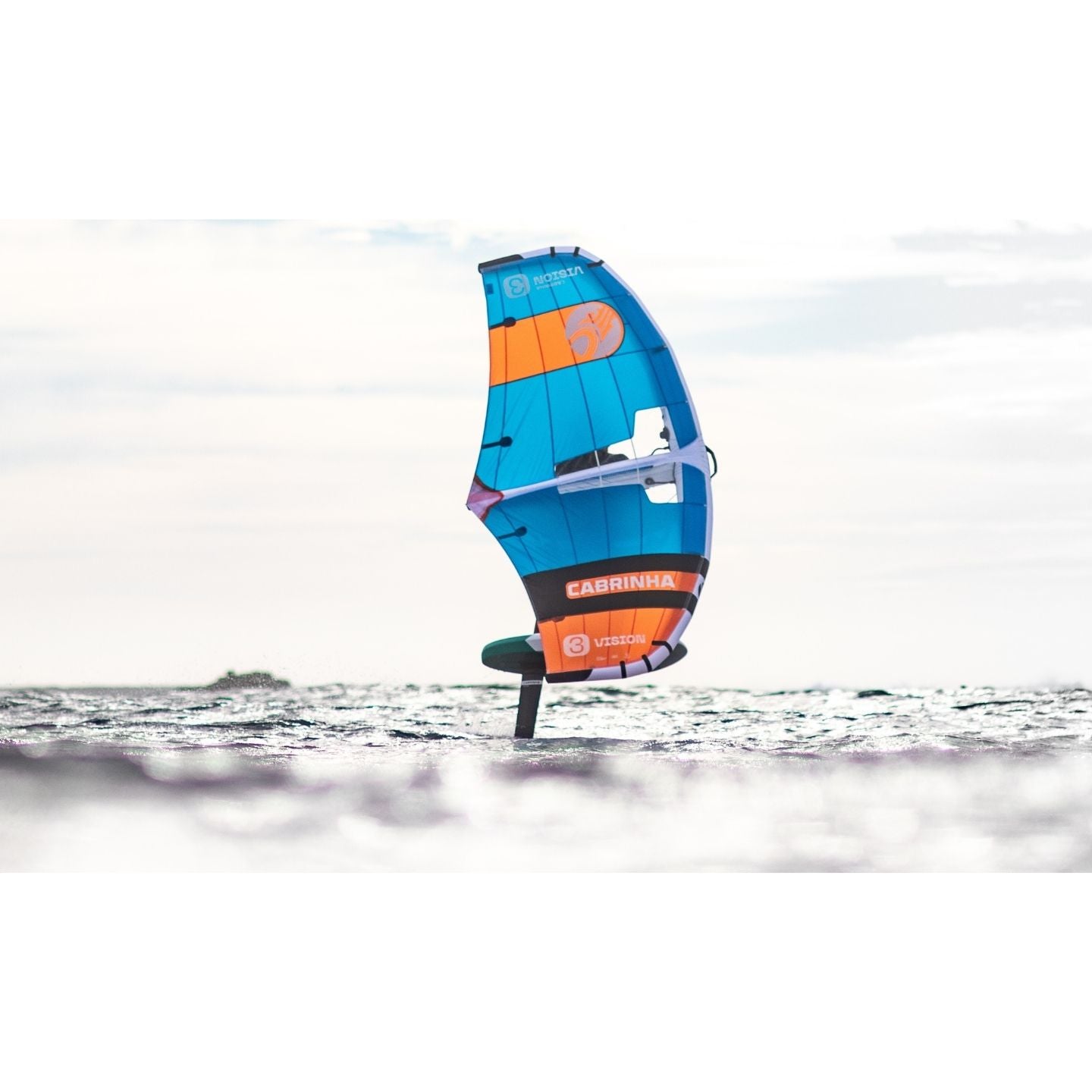 Cabrinha 2025 Vision Wing Action 2
