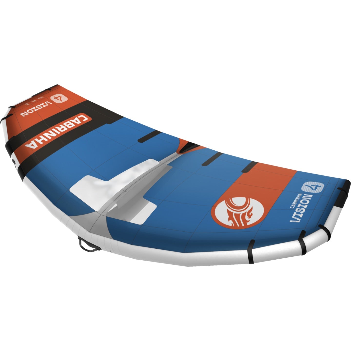 Cabrinha 2025 Vision Wing C2 Royal Blue Orange