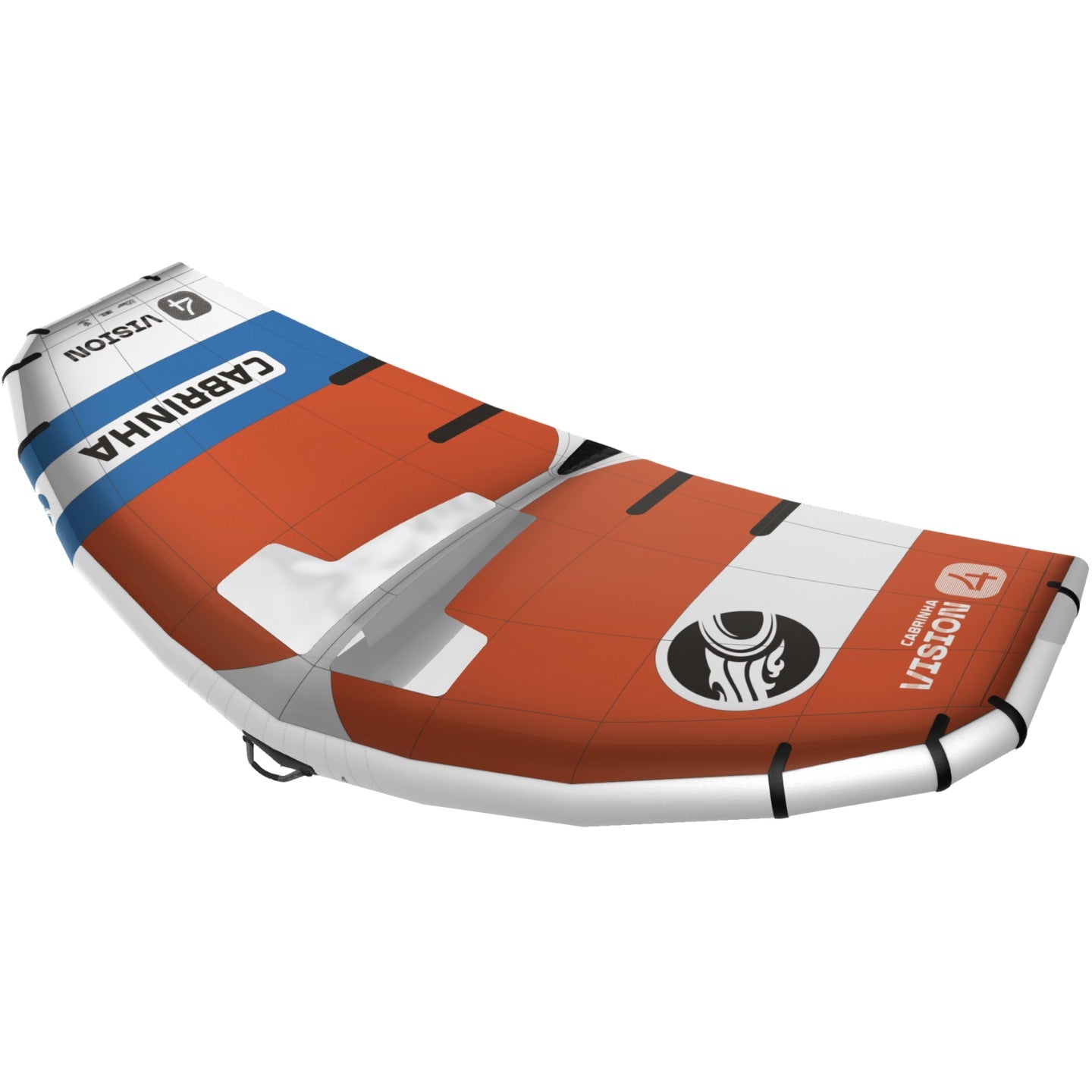 Cabrinha 2025 Vision Wing C3 Orange White