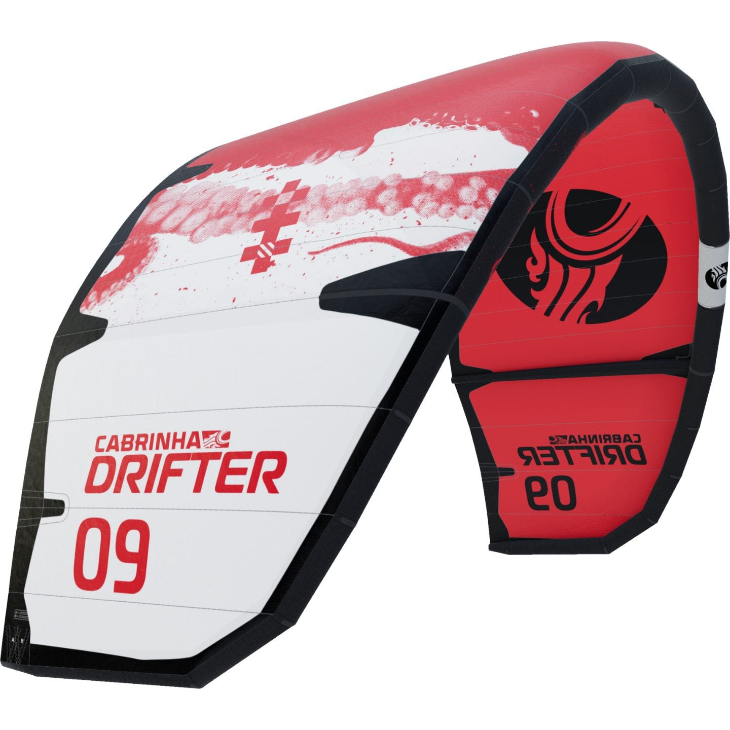 Cabrinha Drifter Kite 2023 C1 Red White