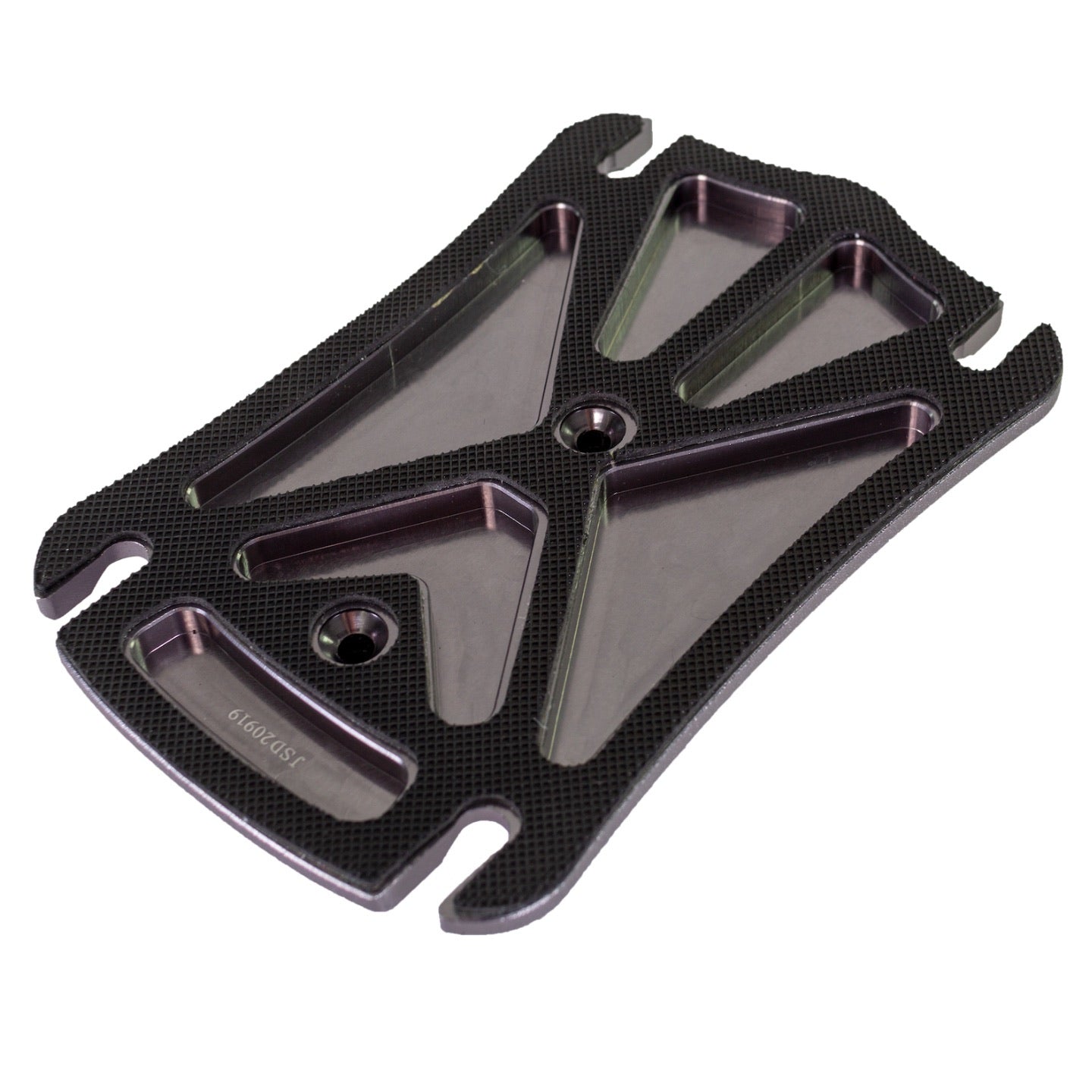 Cabrinha Fusion Alloy Mast Mkii 2023 Plate Bottom 1