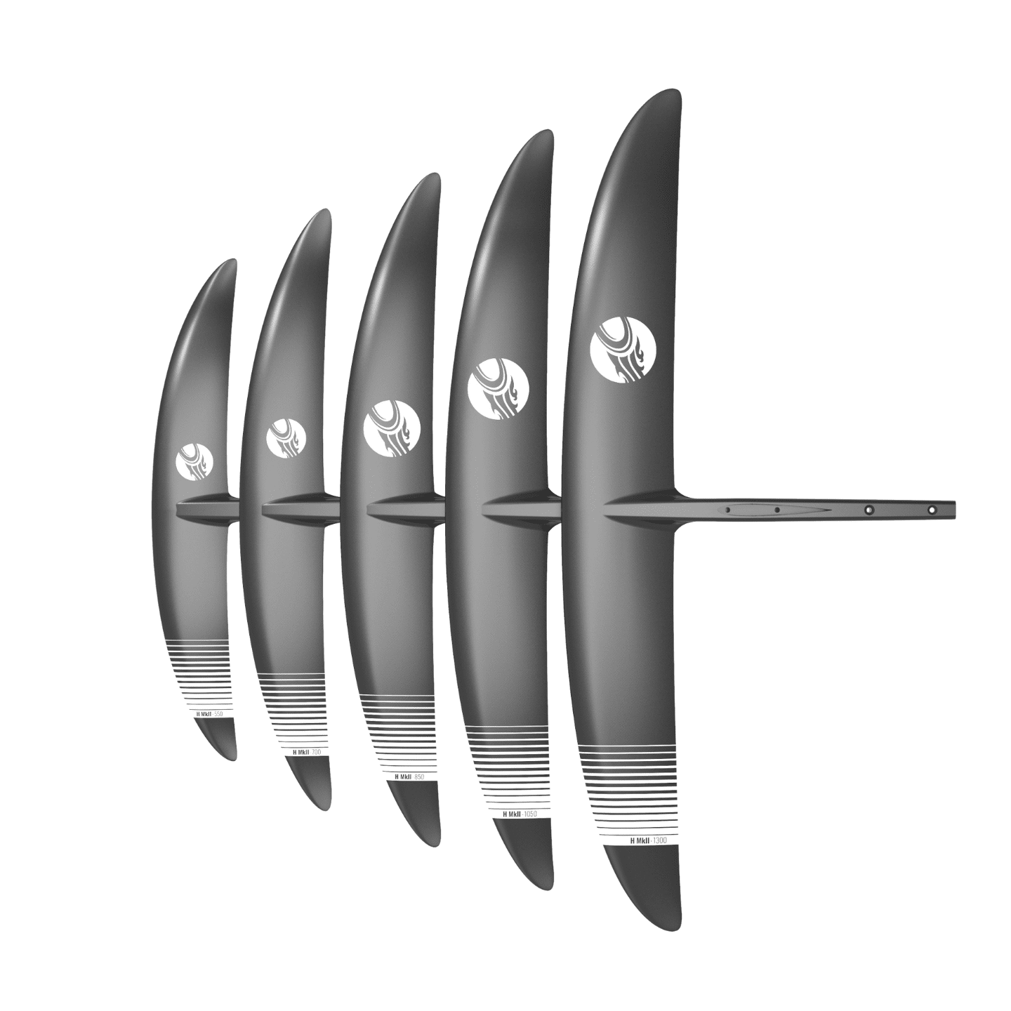 Cabrinha Fusion H Series Wings Mkii – 2023 1