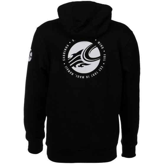 Cabrinha Hoodie Black 2