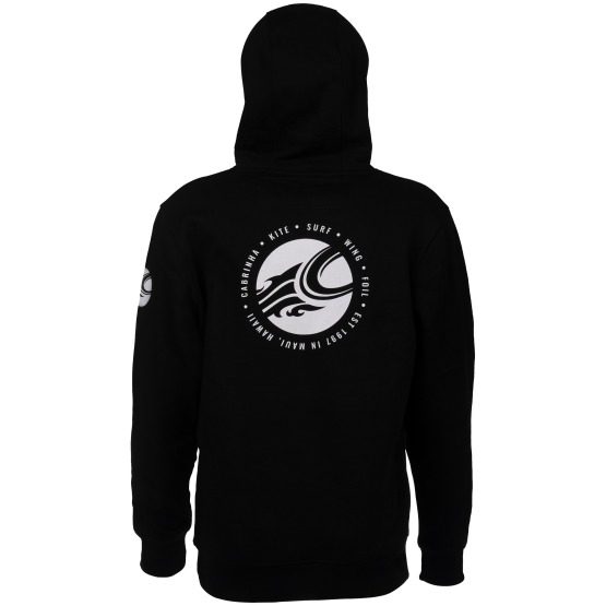 Cabrinha Hoodie Black 5
