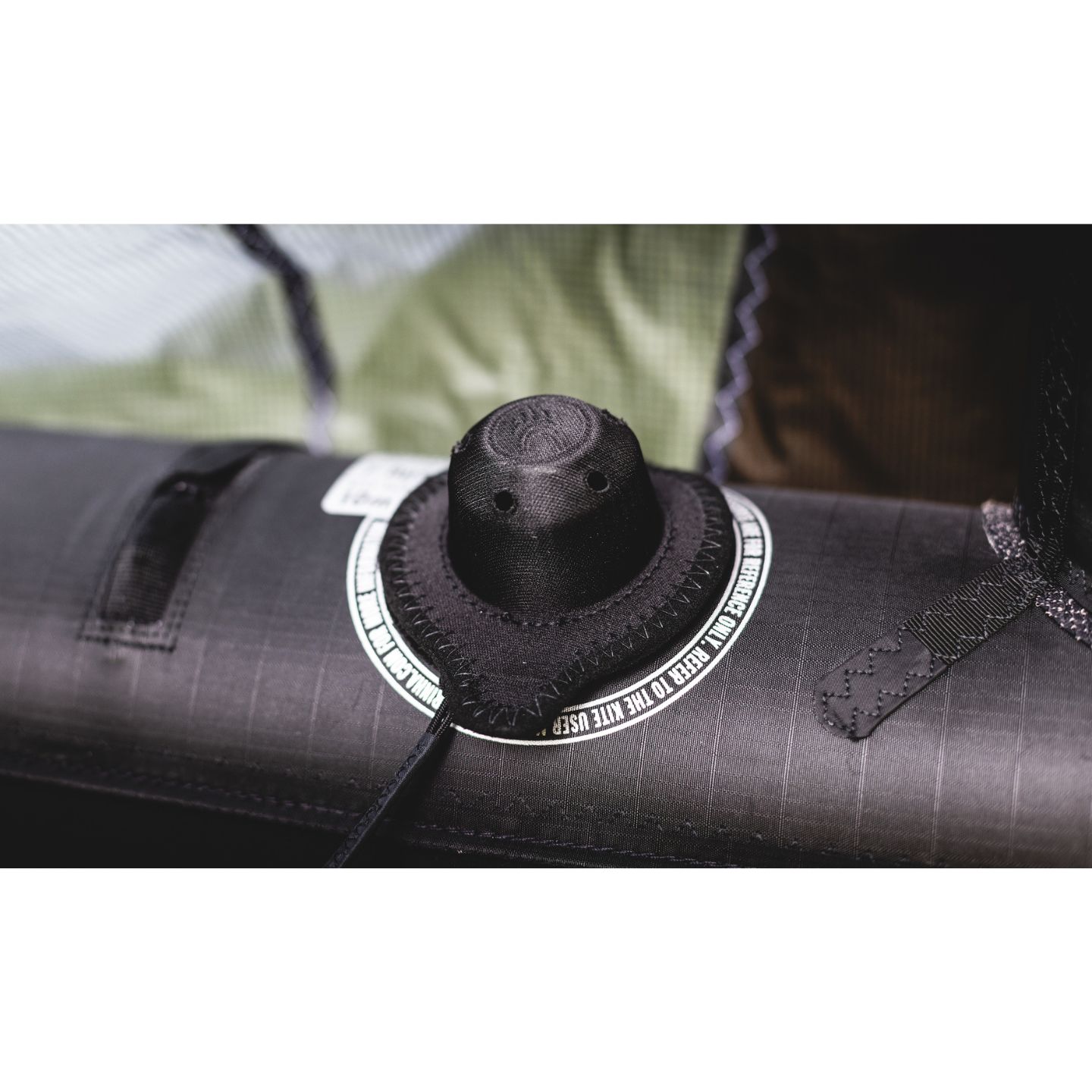 Cabrinha Kite Tech Features Airlock 1