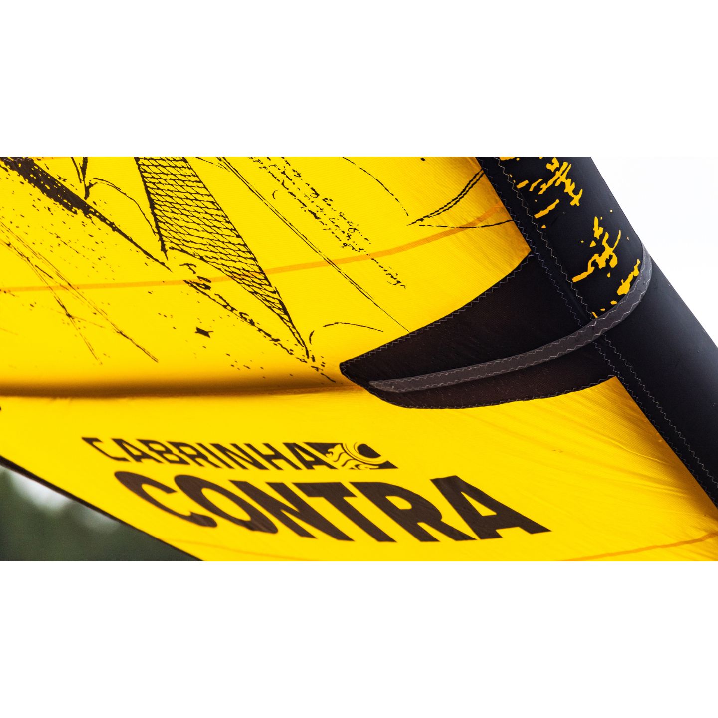 Cabrinha Kite Tech Features Lite Bumper