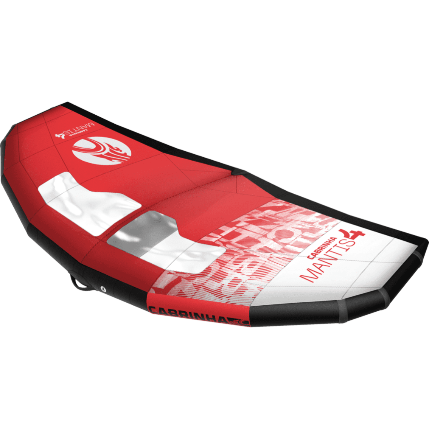 Cabrinha Mantis V3 Wing C1 Red 2023 Side