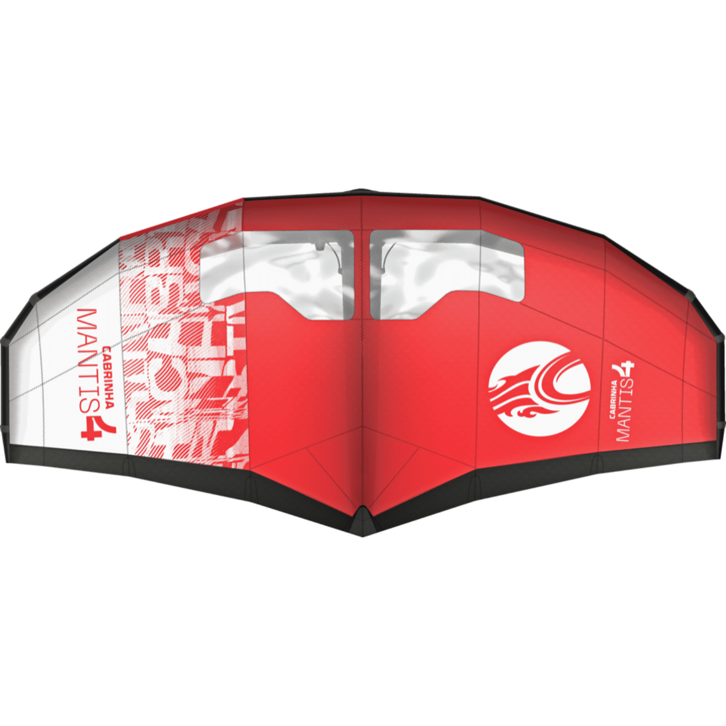 Cabrinha Mantis V3 Wing C1 Red 2023 Top