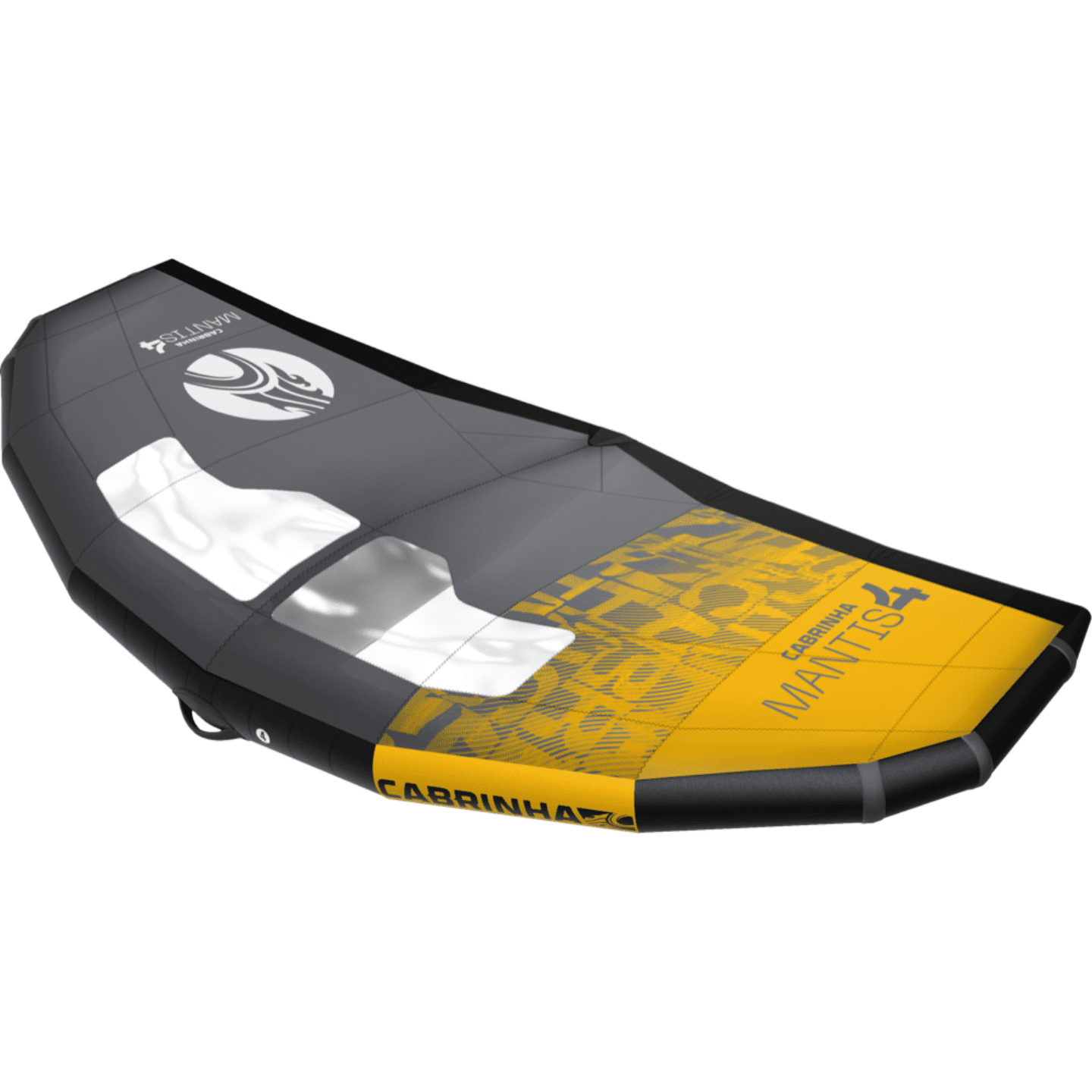 Cabrinha Mantis V3 Wing C2 Grey 2023 Side
