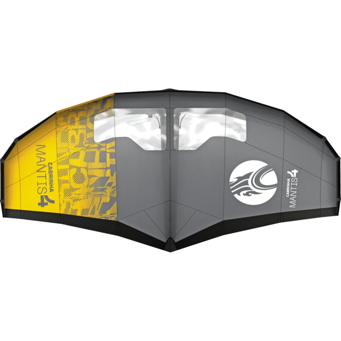 Cabrinha Mantis V3 Wing C2 Grey 2023 Top