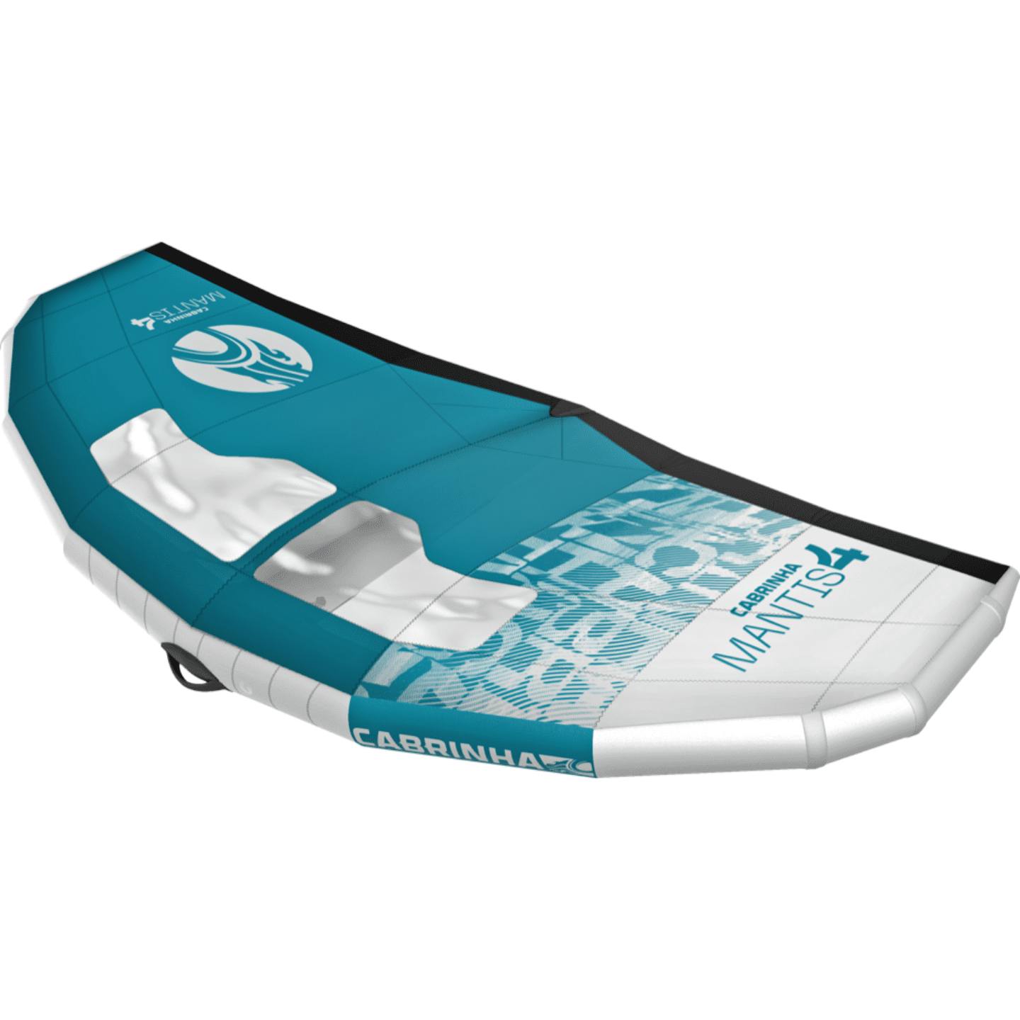 Cabrinha Mantis V3 Wing C3 Blue 2023 Side