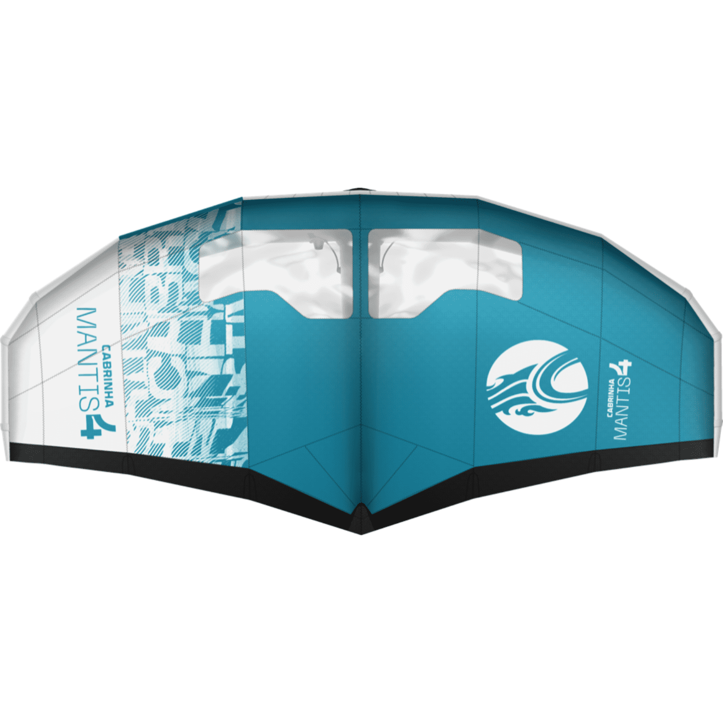 Cabrinha Mantis V3 Wing C3 Blue 2023 Top