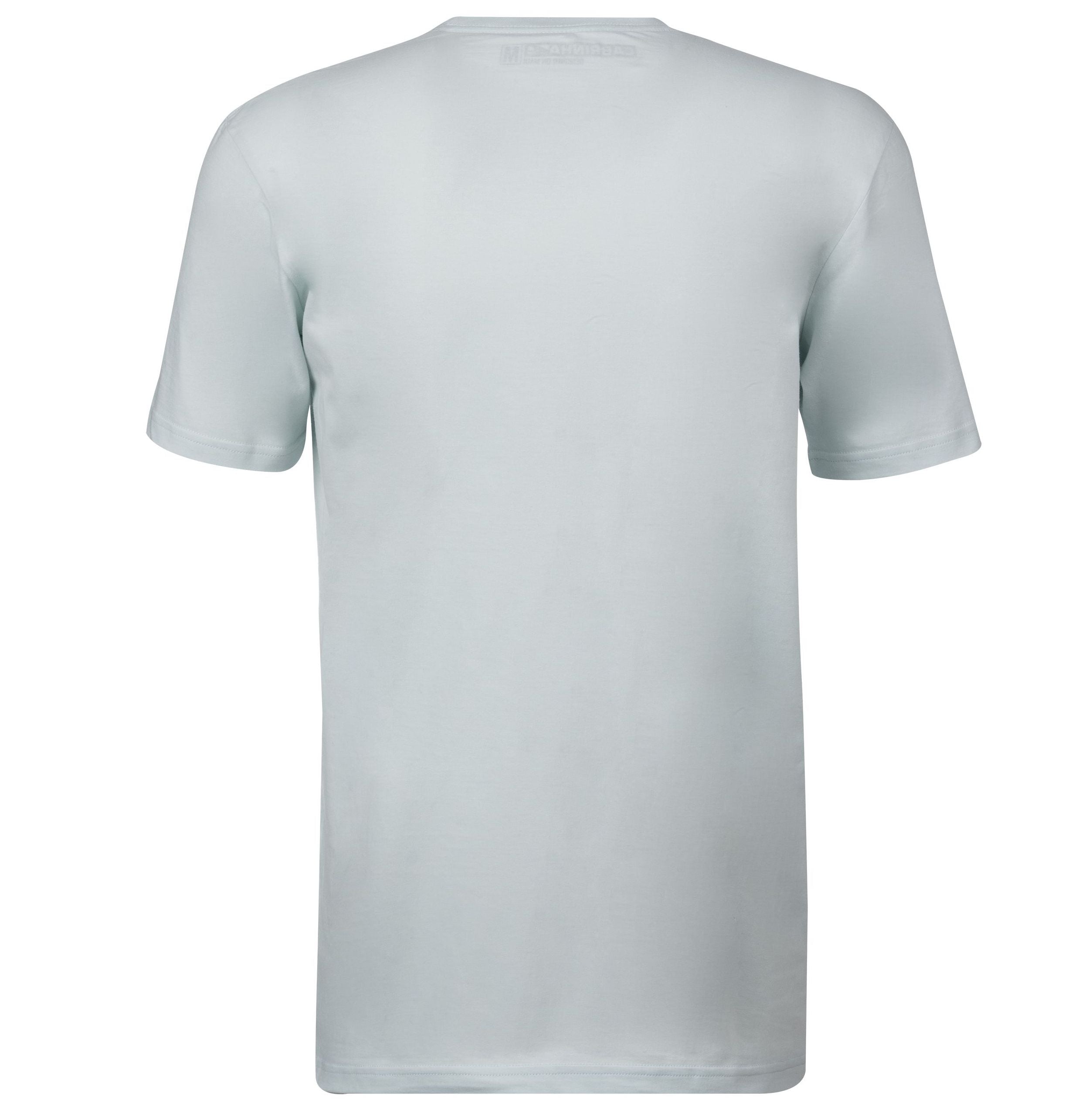 Cabrinha Men T Shirt Palm C Back