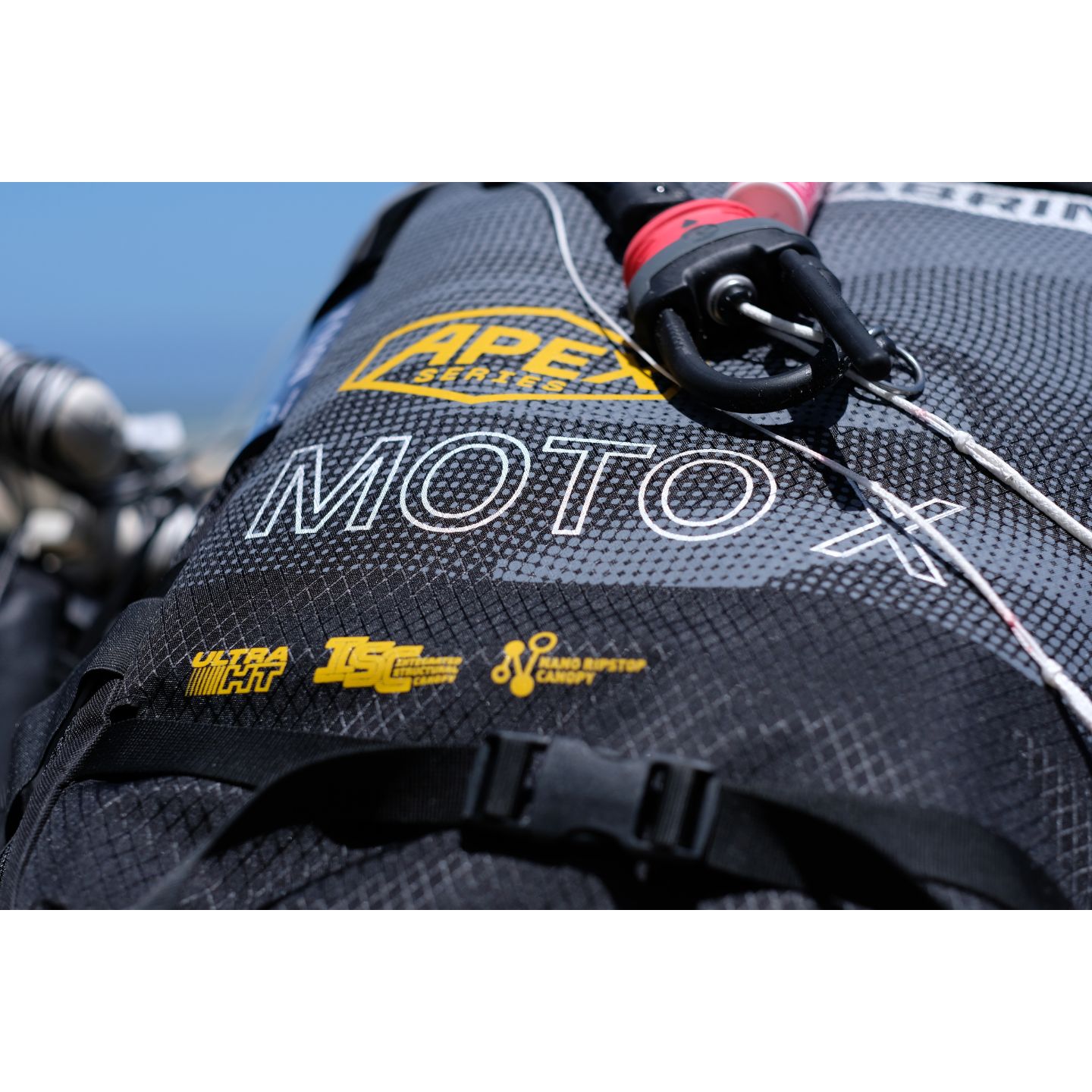 Cabrinha Moto X Apex 2024 Action Shot 6