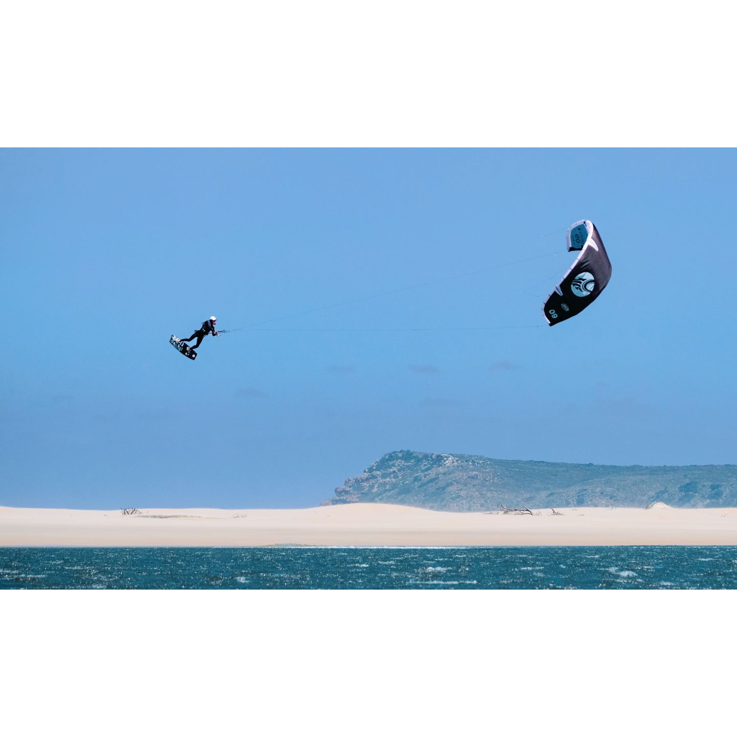 Cabrinha Moto X Apex 2024 Action Shot 7