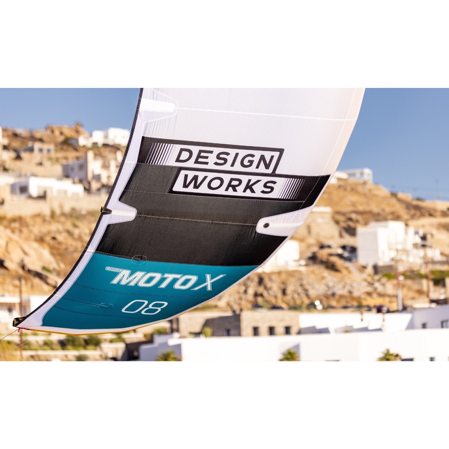 Cabrinha Moto X Design Work 2
