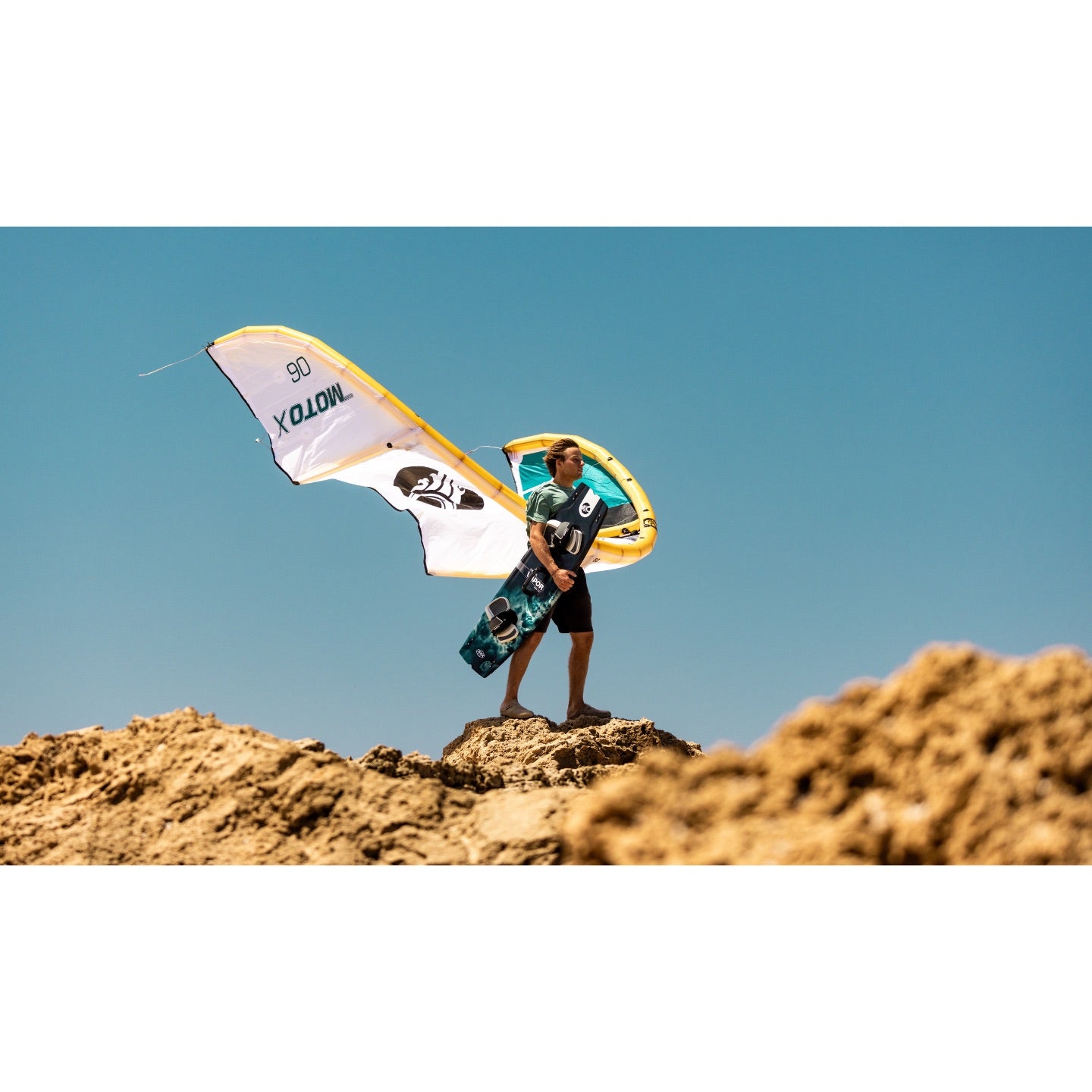 Cabrinha Moto X Design Work 3