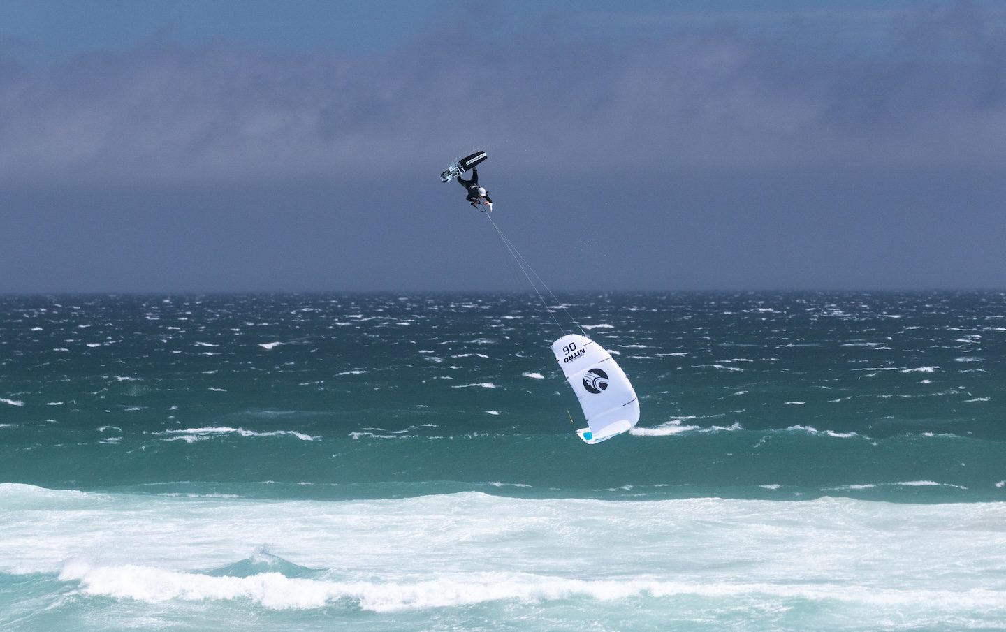 Cabrinha Nitro 2023 Action Shot 6