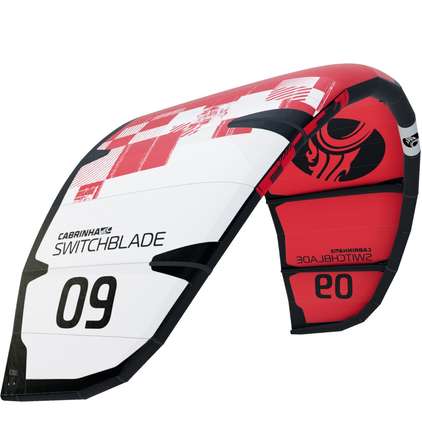 Cabrinha Switchblade Kite 2023 C1 Red White
